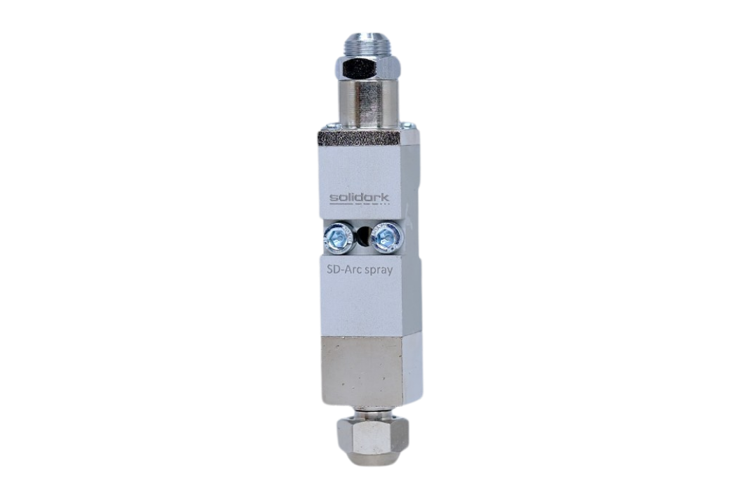 SD-Arc spray
