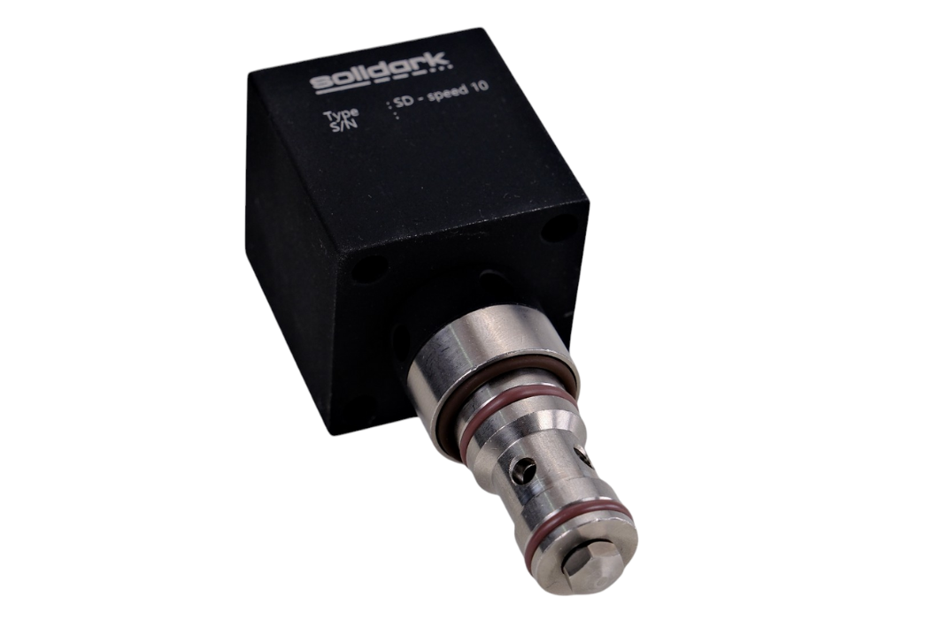 SD - speed 10