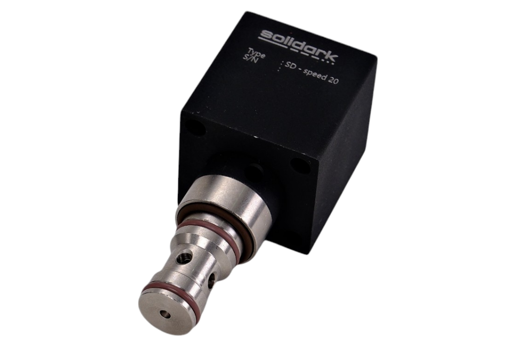 SD - speed 20
